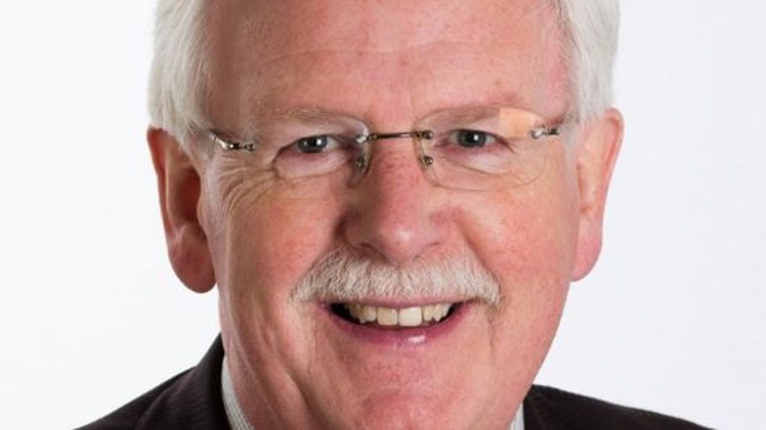 Oud-wethouder Jaap Verkroost overleden.