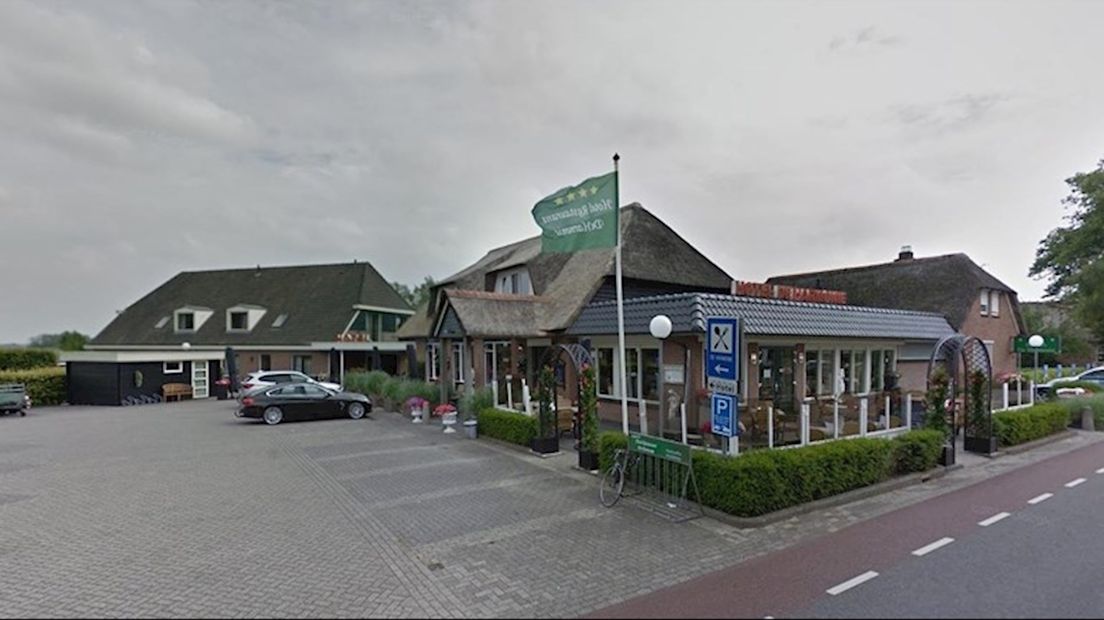 Hotel De Harmonie in Giethoorn