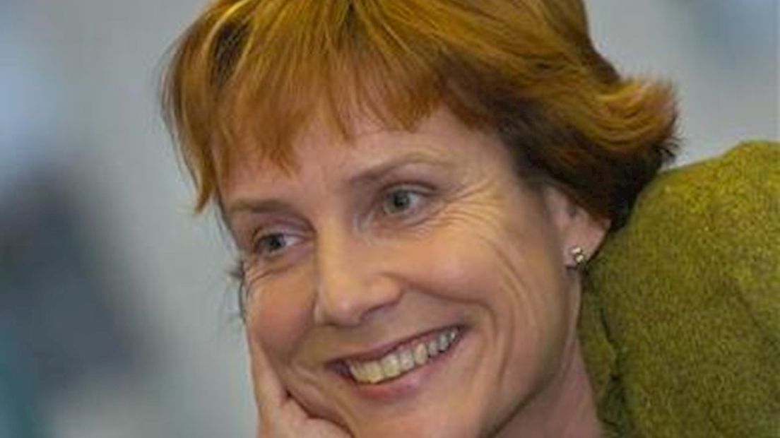 Ank Bijleveld