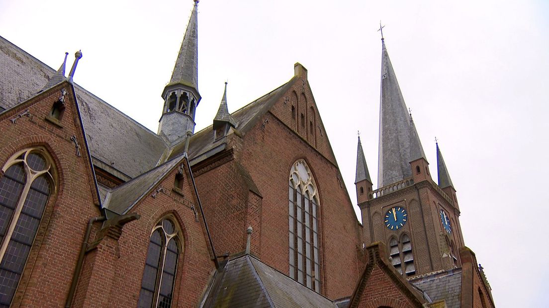 De Ewaldenkerk in Druten