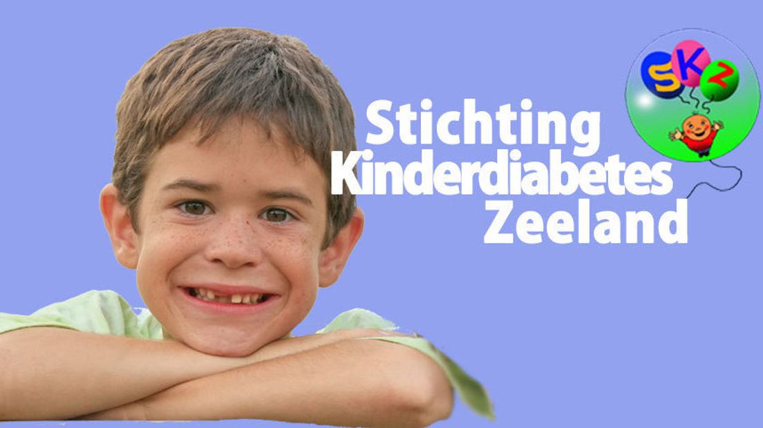 Zeeuwse kinderdiabetesstichting gaat nationaal