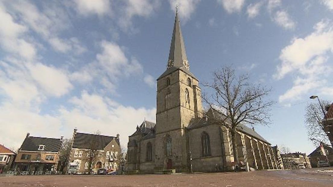 De politieke messen zijn geslepen voor het financieel debat van de gemeente Haaksbergen van vanavond
