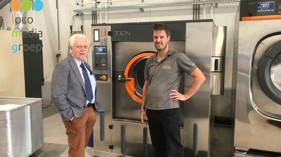 Wethouder op bezoek?