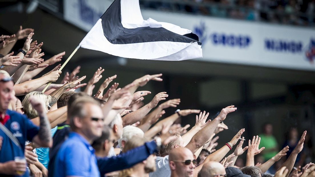 Supporters van Heracles