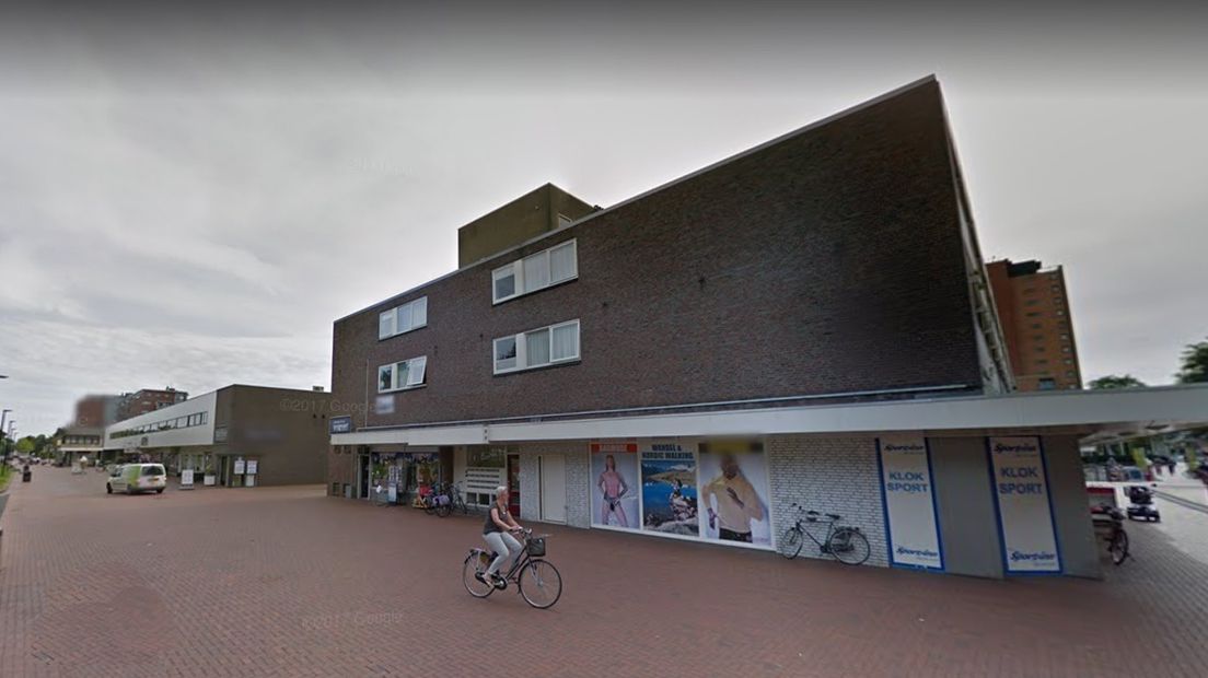De Navolaan in Stadskanaal