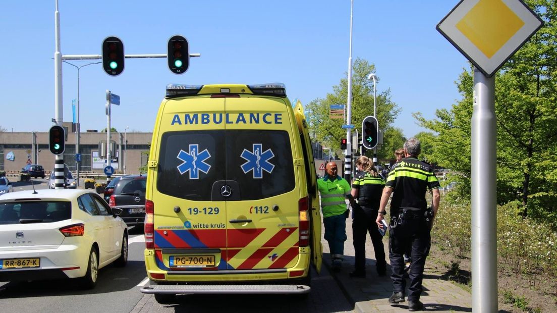 Incident in Middelburg