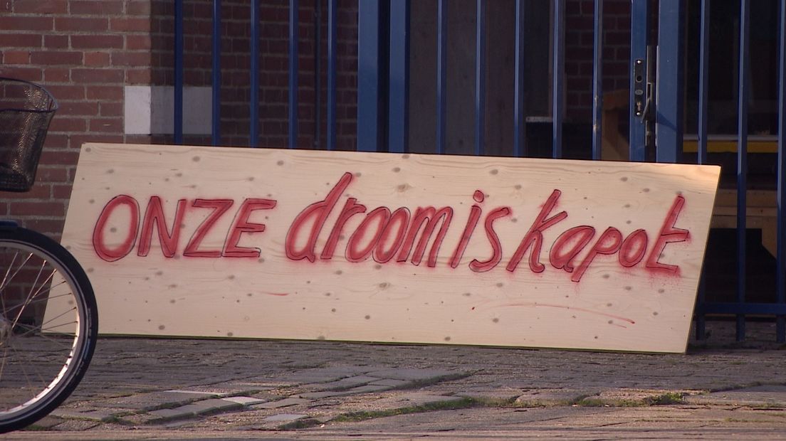 'We hopen op een wonder' (video)