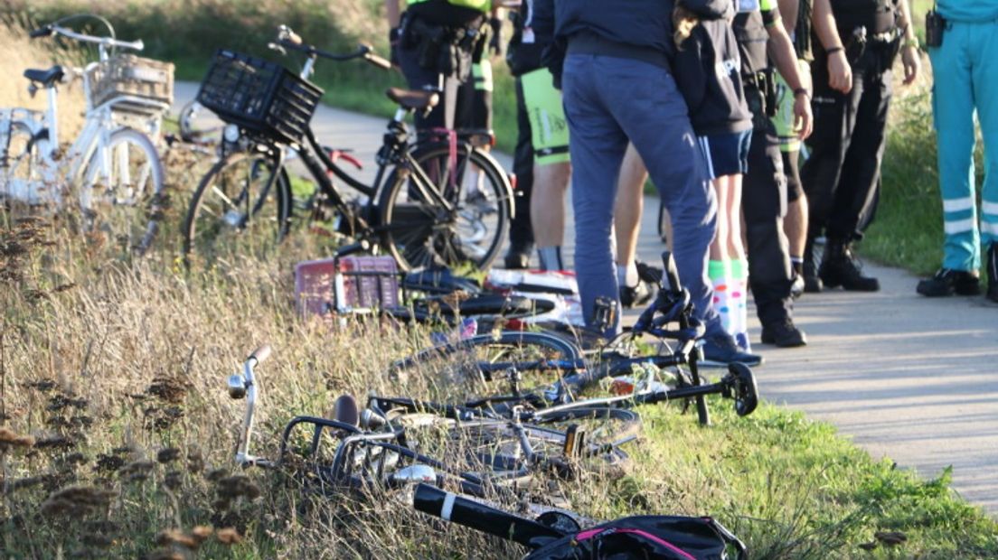 'Een wonder dat er niet vaker ongelukken op dit fietspad zijn gebeurd' - RTV Drenthe