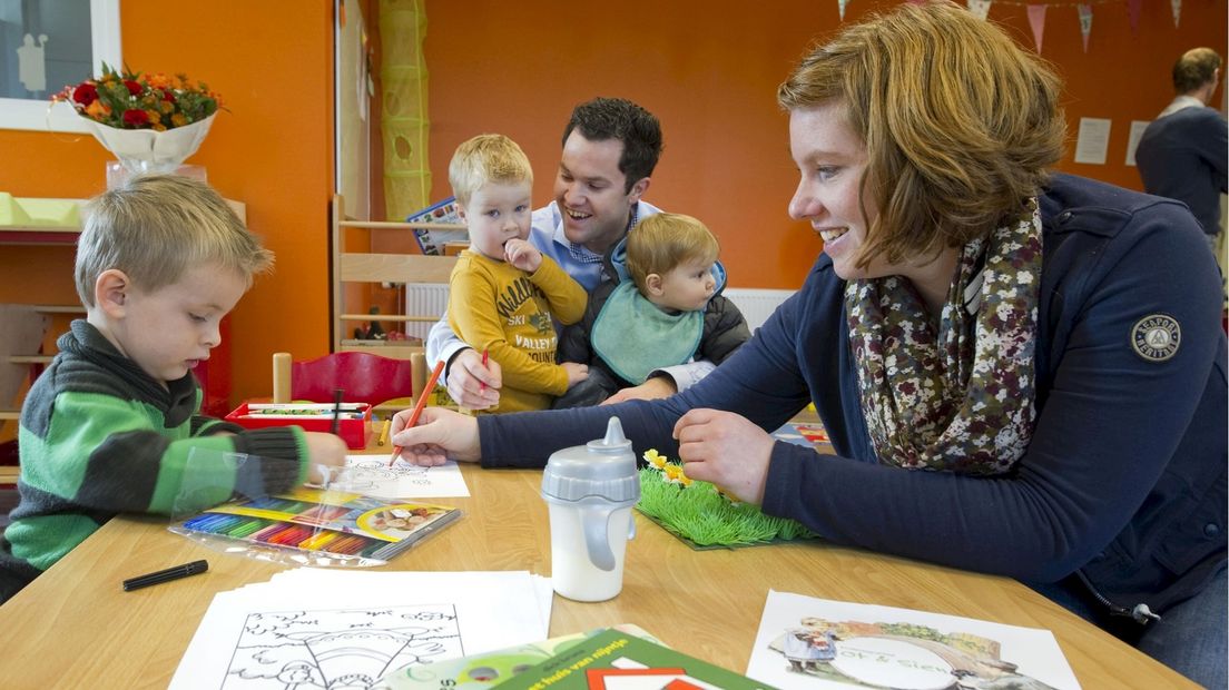 Kinderdagverblijf Ot en Sien