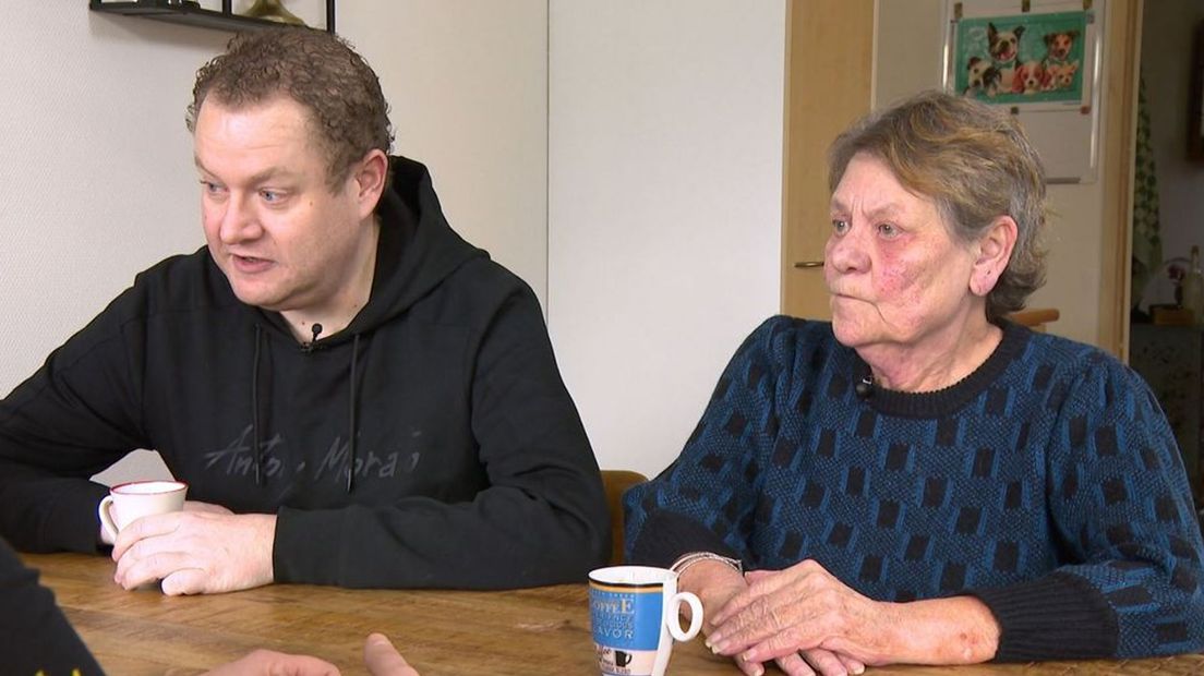 Danny en Ria stelden alles in het werk om een nieuwe indicatie te krijgen voor thuiszorg.