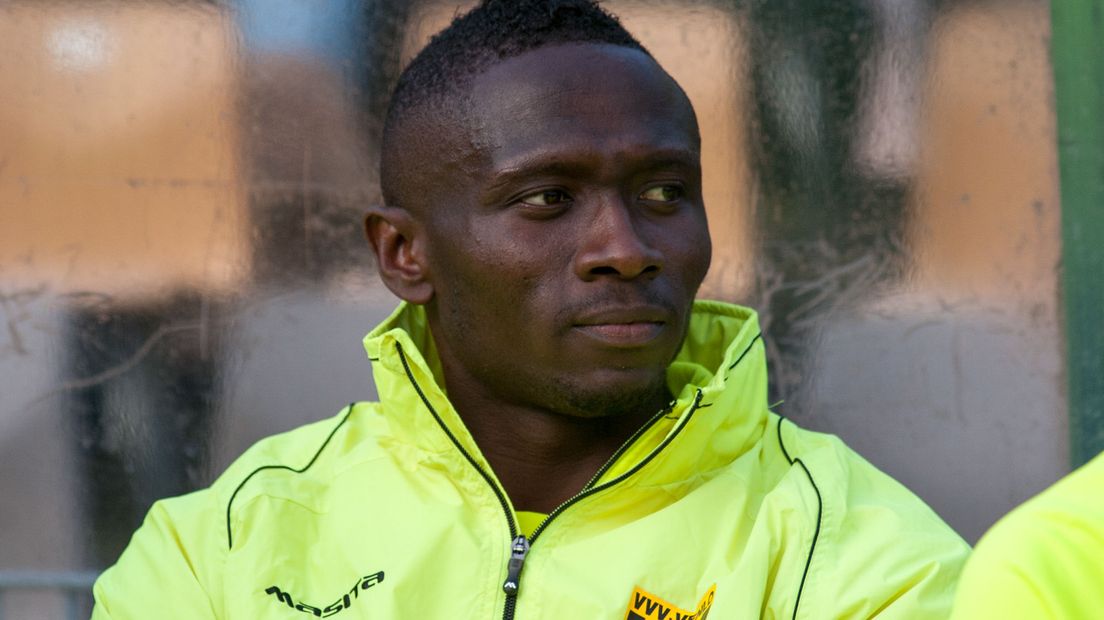Uche Nwofor voetbalt weer in Nigeria 1Limburg