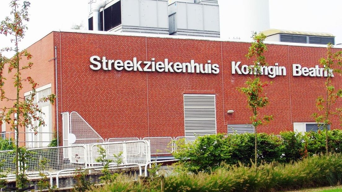 Streekziekenhuis Koningin Beatrix beste ziekenhuis van Nederland Omroep Gelderland Streekziekenhuis Koningin Beatrix beste ziekenhuis van Nederland Omroep Gelderland