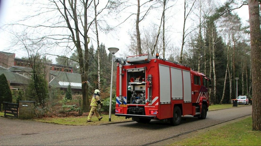 Brand snel onder controle