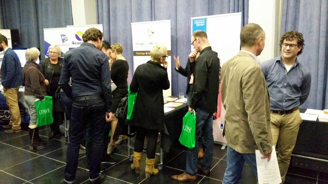 Startende ondernemers zijn voornamelijk dienstverleners