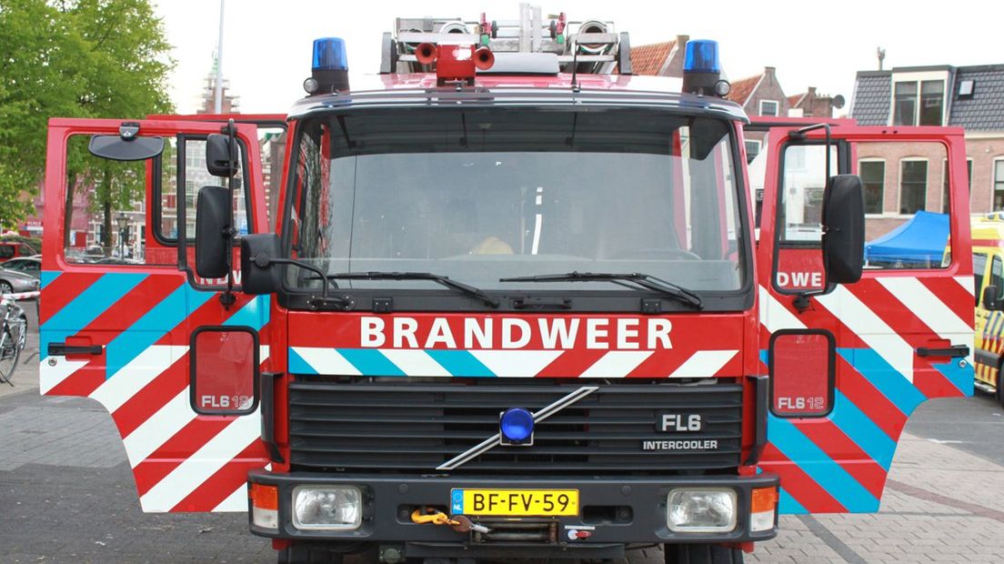 Brandweer;