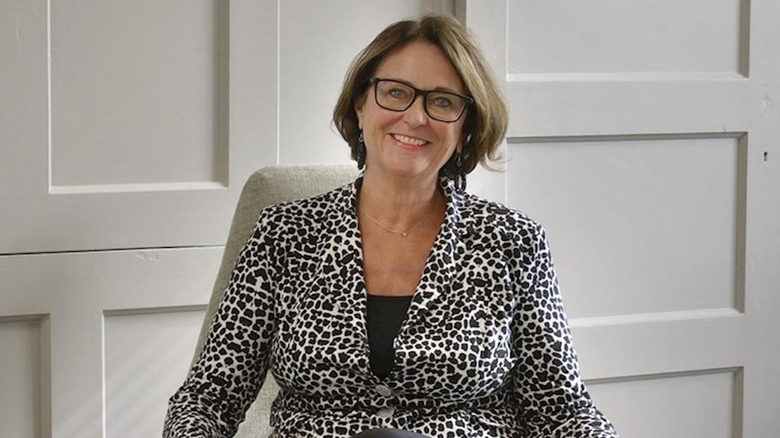 Wilma van Ingen, directeur-bestuurder van Domijn