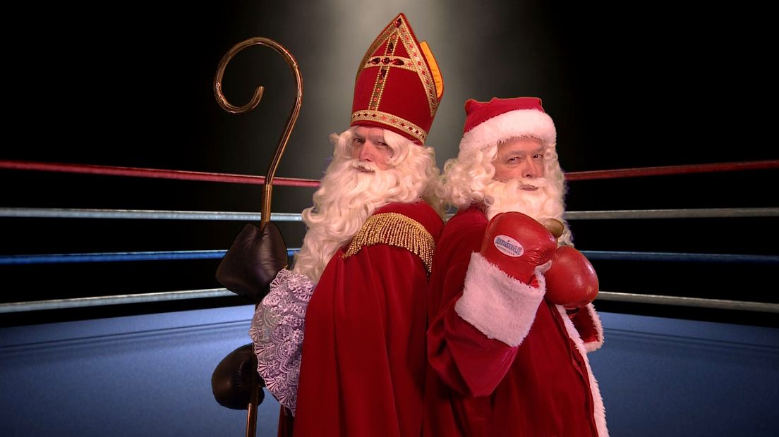 Sint of Santa? Zeeland heeft duidelijk een favoriet