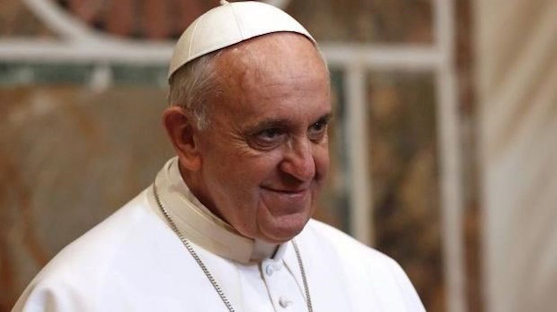 Paus Franciscus