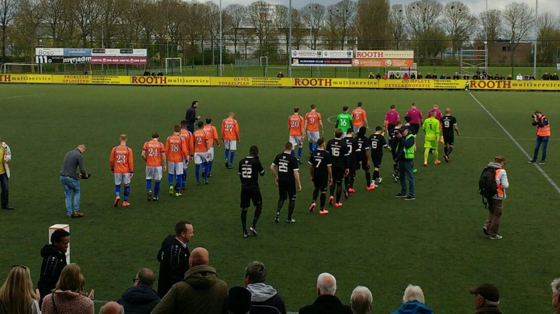 ONS Sneek - IJsselmeervogels