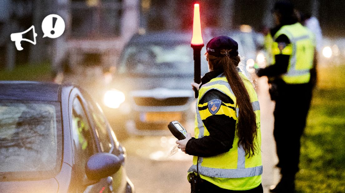 Gedraag jij je als een verkeershufter? (Rechten: ANP Xtra/Remko de Waal)