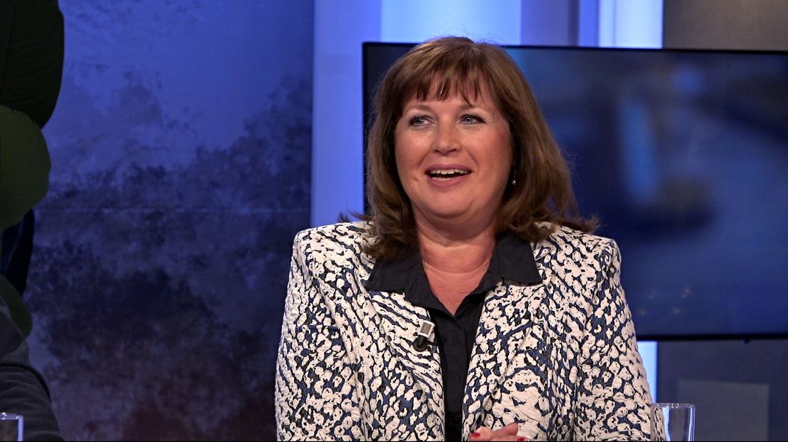Gerda Klooster van reisbureau Klooster