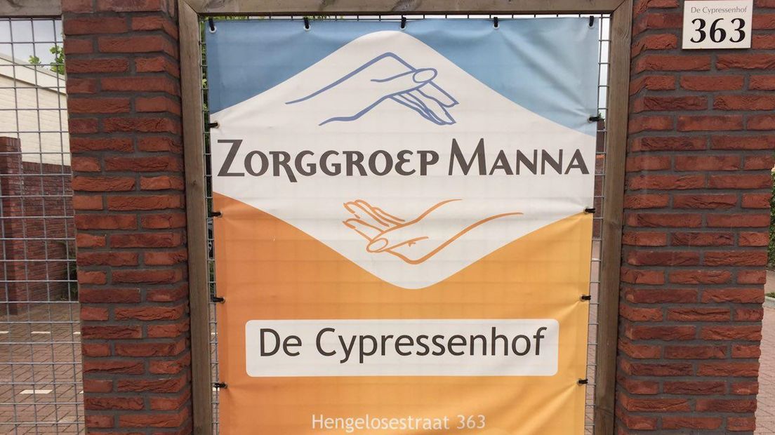 Inspectie bezocht De Cypressenhof in Enschede