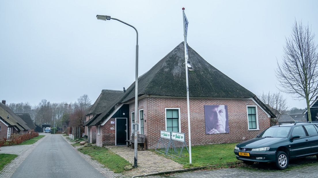 Cuby Museum in Grolloo drie maanden dicht om hoge gasprijs - RTV Drenthe