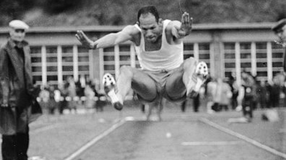 Verspringer Henk Visser (83) uit Arnhem overleden Omroep Gelderland