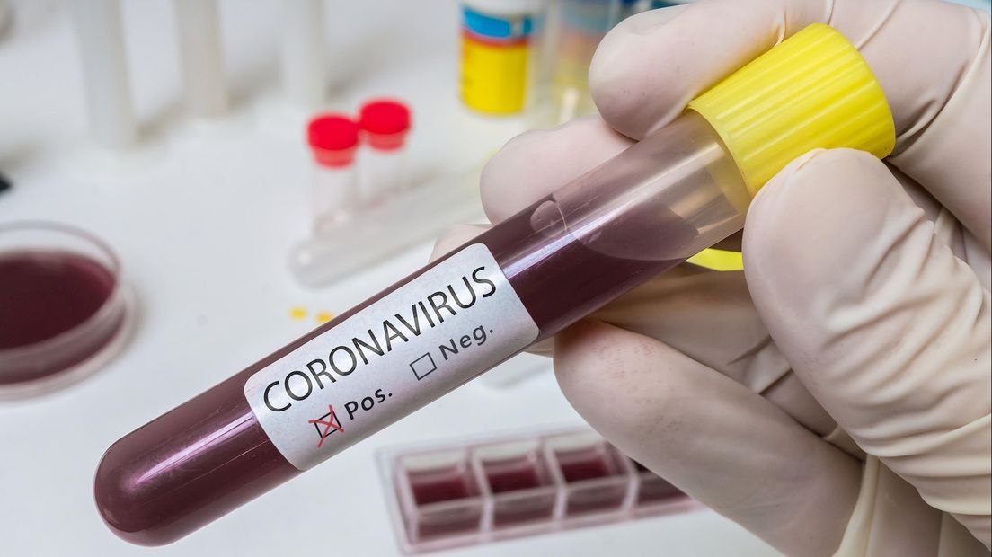 Nieuwe patiënten met coronavirus in Twente