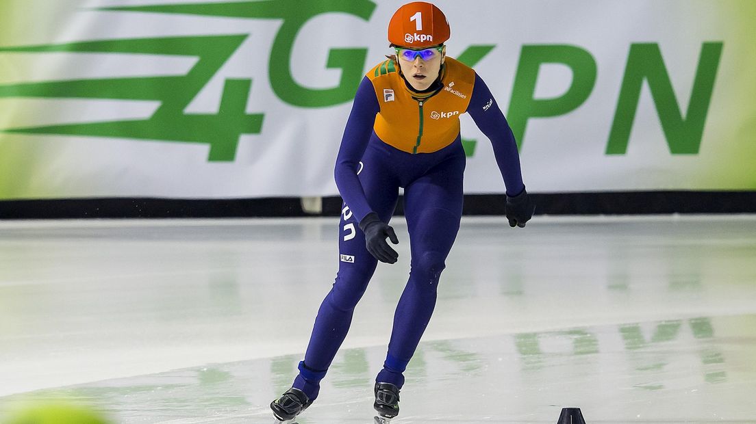 Jorien ter Mors