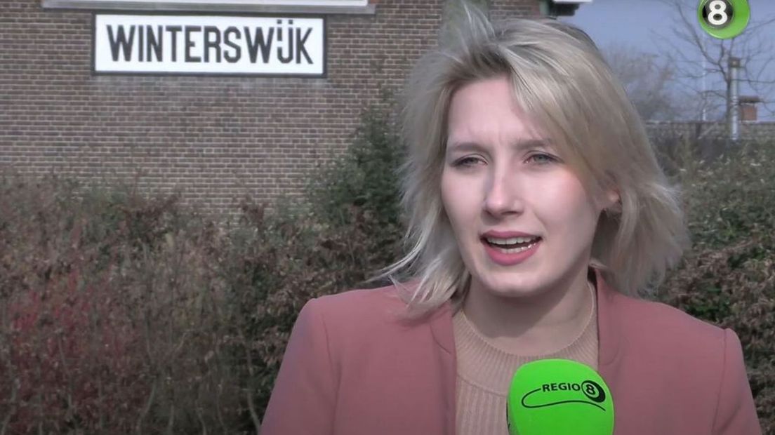 D66-raadslid Loes ten Dolle.