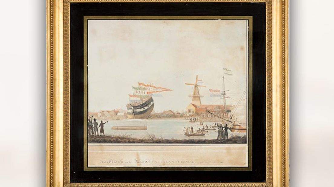 Van knecht tot magnaat Anthony van Hoboken Rijnmond