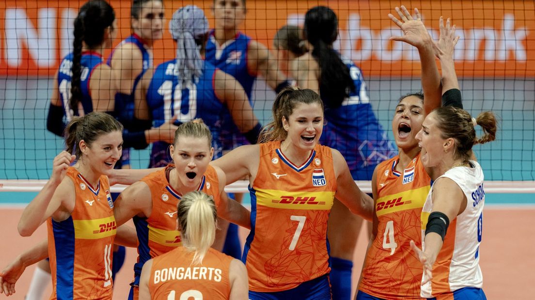 WK Volleybal vrouwen