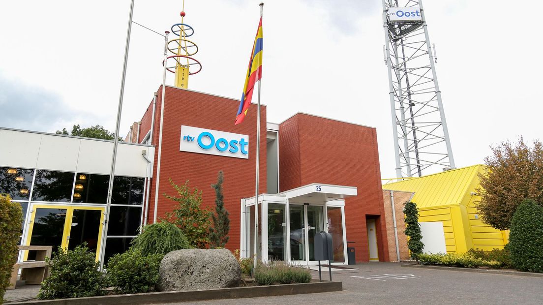 Hoofdkantoor RTV Oost in Hengelo