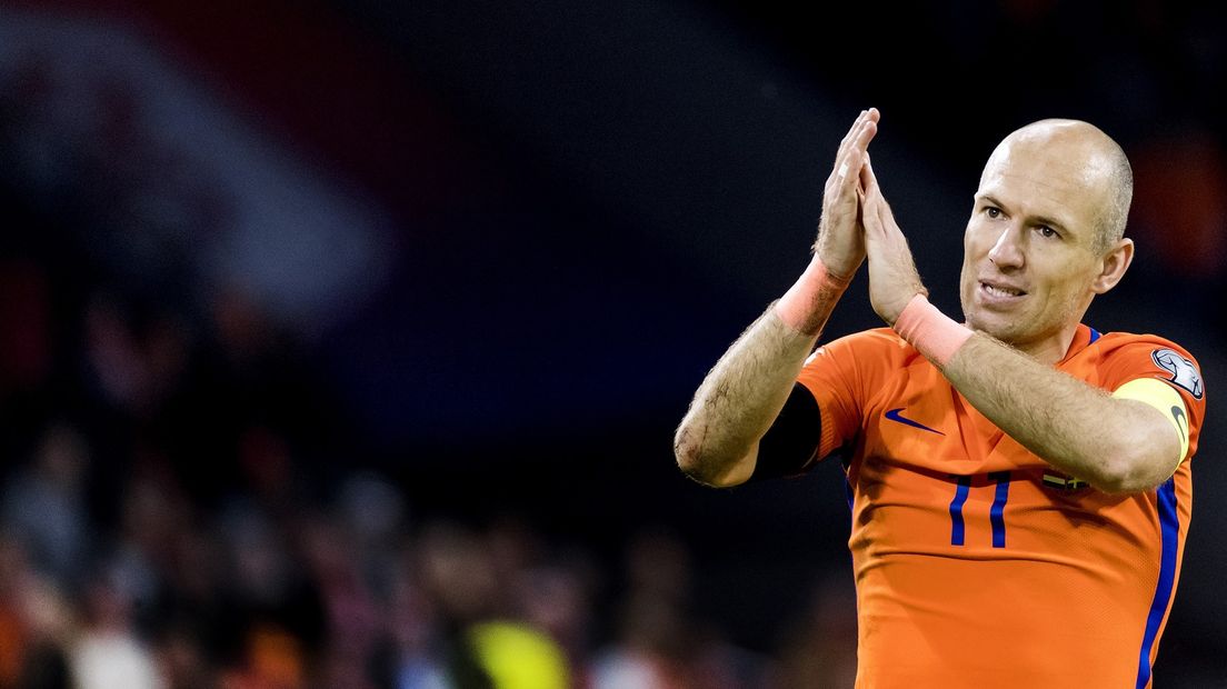 Arjen Robben