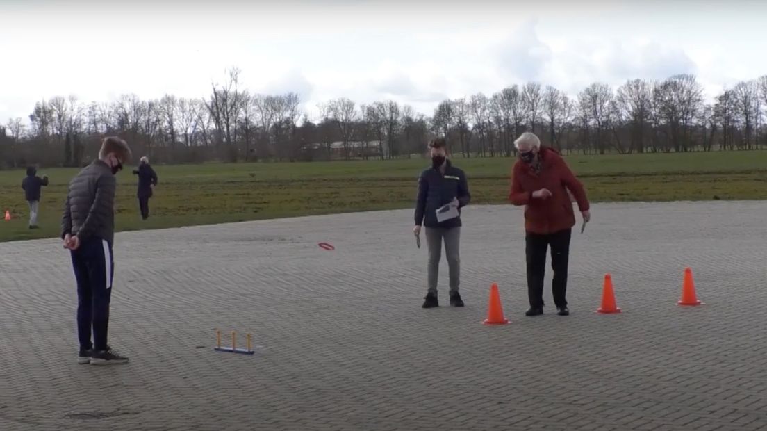 Walk and talk nijeveen