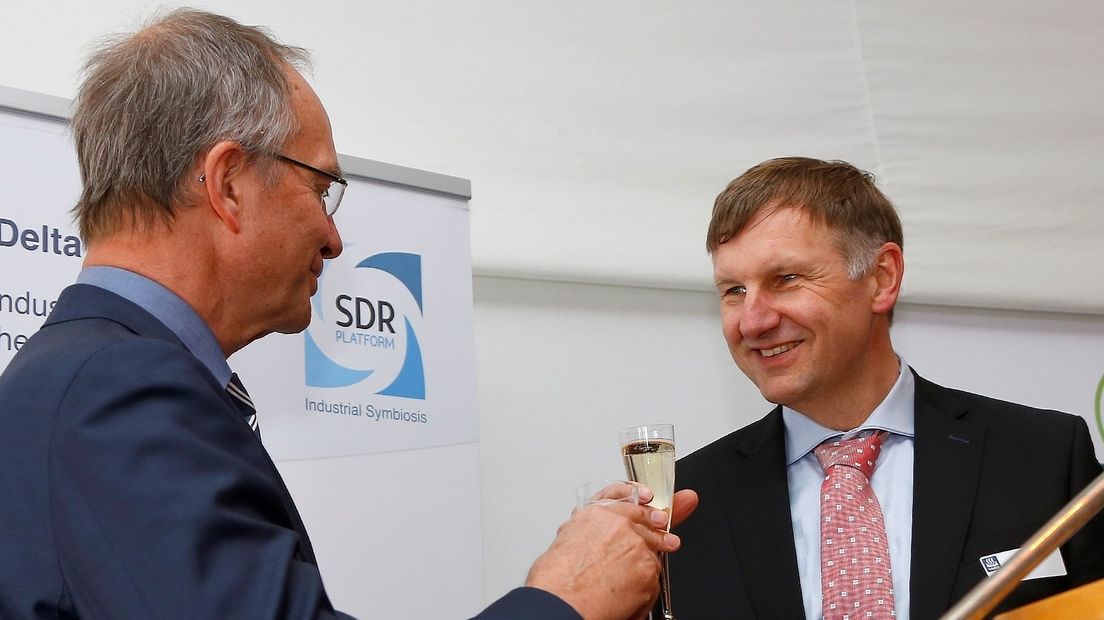 Directeuren Yara en WarmCo2 vertrekken naar Noorwegen