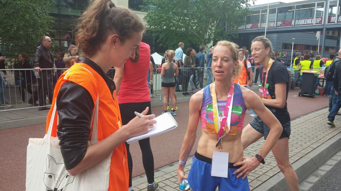 Marikenloop Nijmegen: winnares 5 km komt uit Groesbeek - Omroep Gelderland