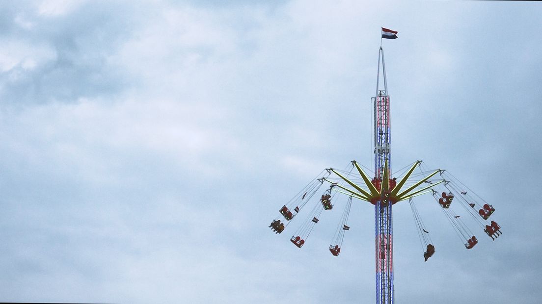 Ontdek het echte kermisleven in de nieuwe serie ‘Kermis’ bij Omroep