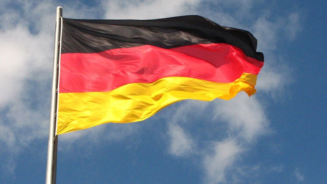 Duitse vlag