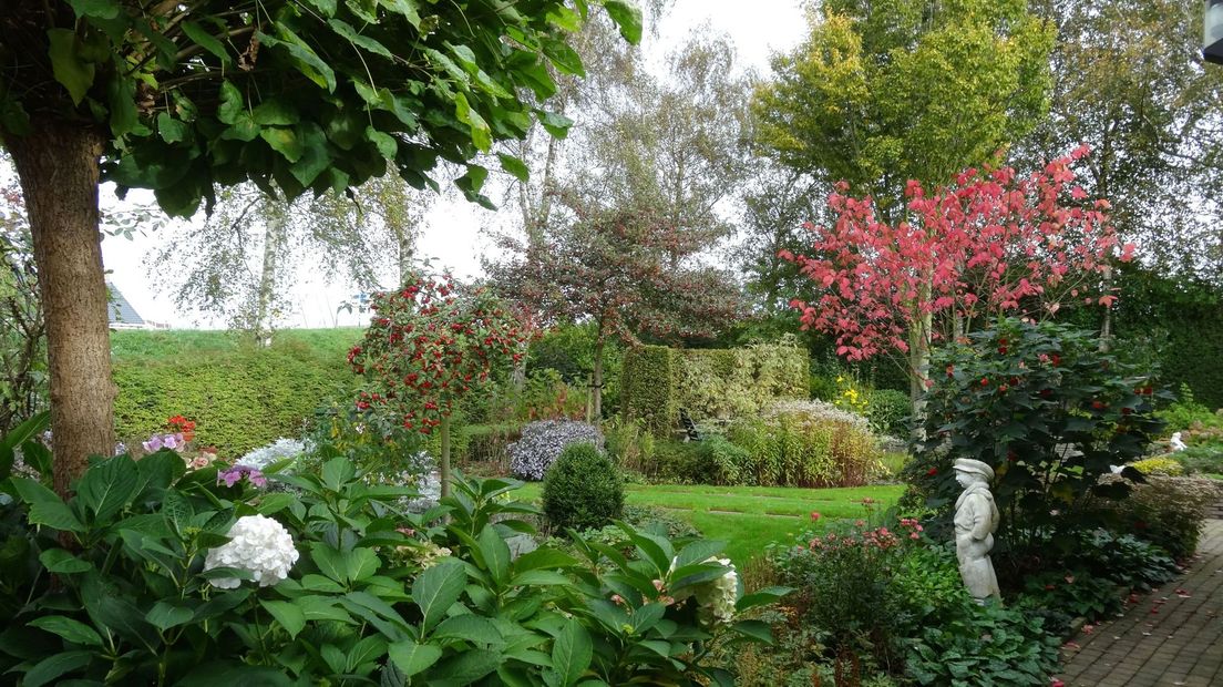 Tuin in Wemeldinge