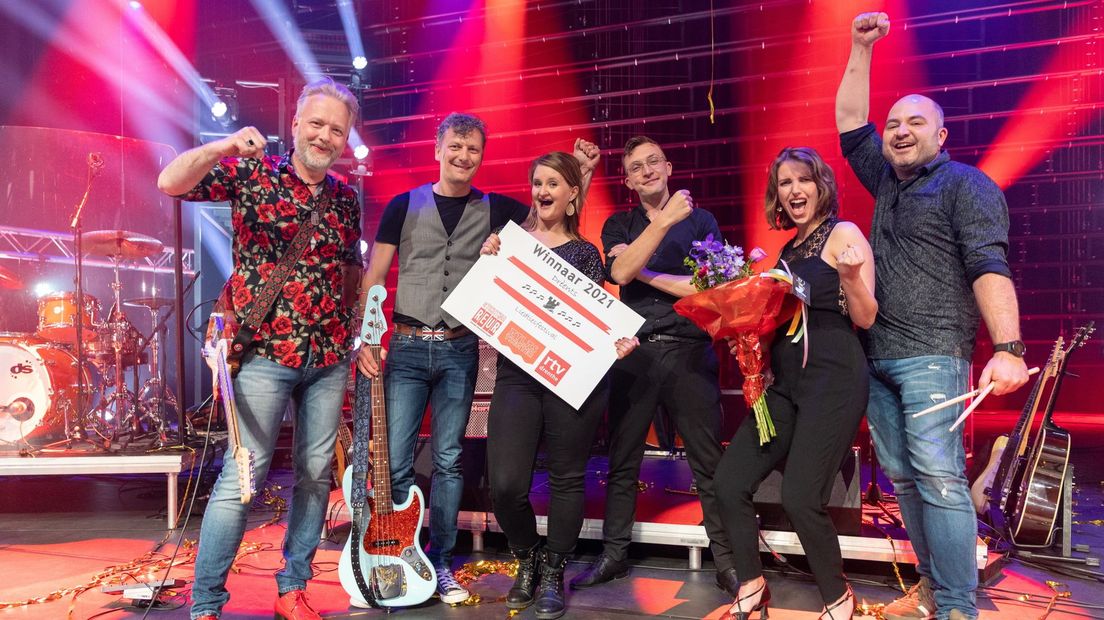 Vorig jaar won Jolien Wonink-Dijkstra