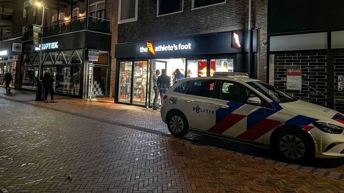Overval Hoogeveen
