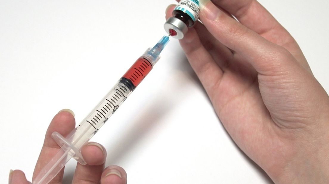Dit was de eerste oproep voor de vaccinatie voor de meningokokkenziekte (Rechten: Pixabay.com)