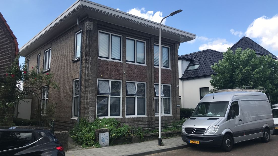 Het kerkelijk bureau van PKN Assen ging vanuit de Oosterhoutstraat naar de Jozefkerk om kosten te besparen (Rechten: RTV Drenthe/Margriet Benak)