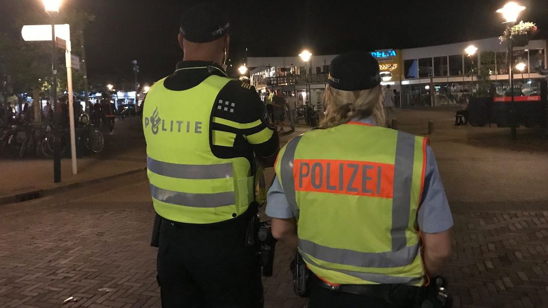 Pinksteren in Renesse: Honderd bekeuringen, achttien aanhoudingen