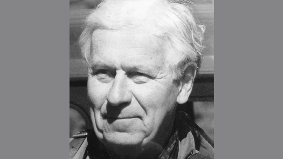 Hugo van Zuylen van Nijevelt overleed op 87-jarige leeftijd