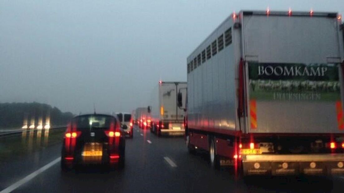 File op A1