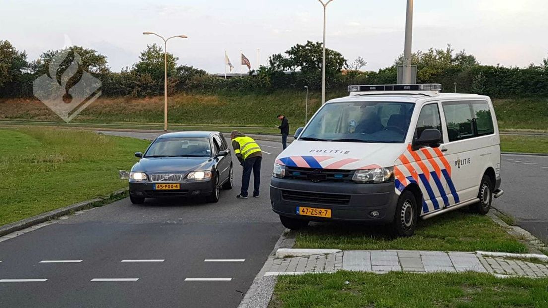 De politie deed nieuw onderzoek na de tip van een getuige I