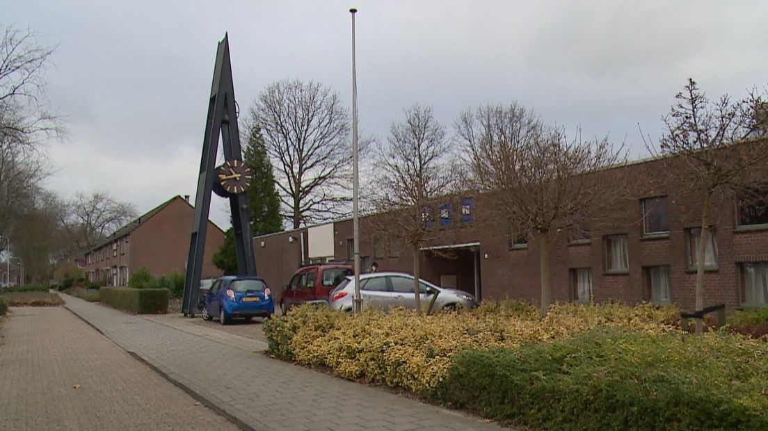 Opstandingskerk in Terneuzen